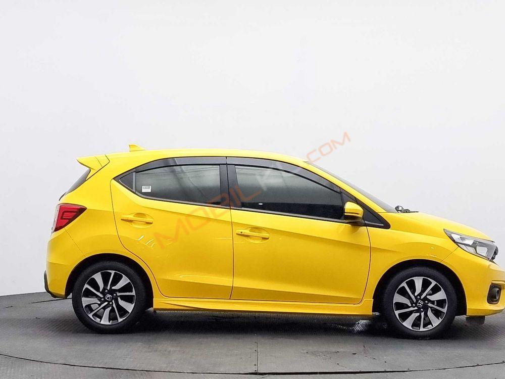 Mobil Honda Brio 2019