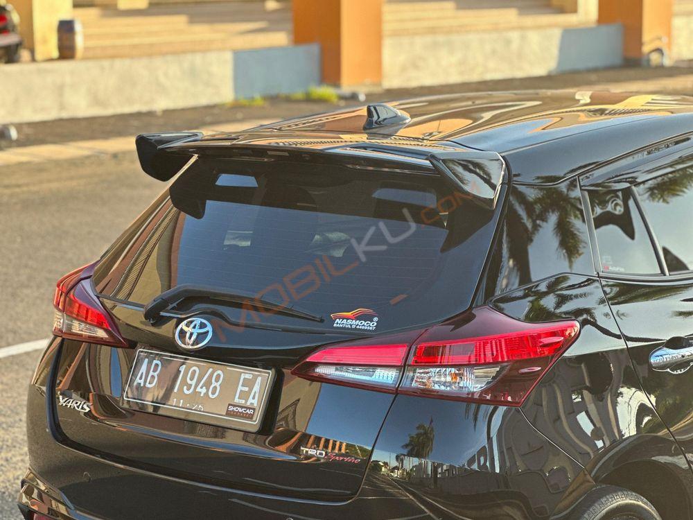 Mobil Toyota Yaris 2020