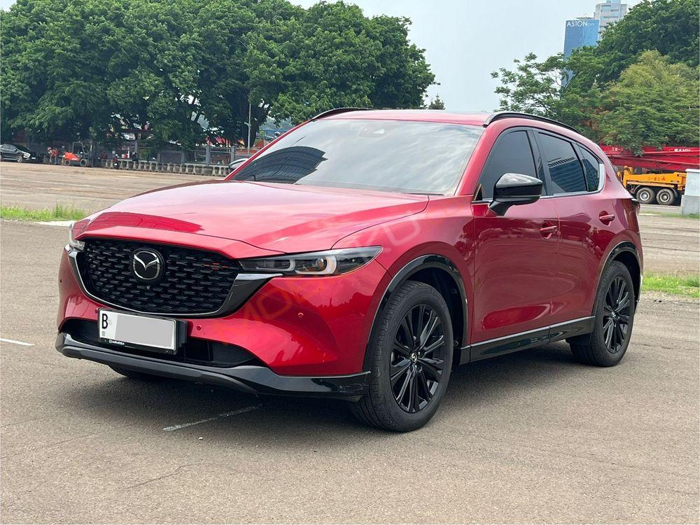 Mobil Mazda CX-5 2022