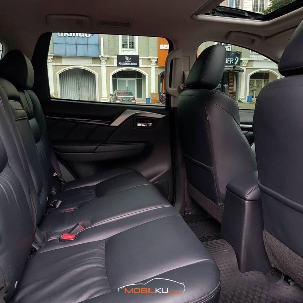 Mobil Mitsubishi Pajero Sport 2018