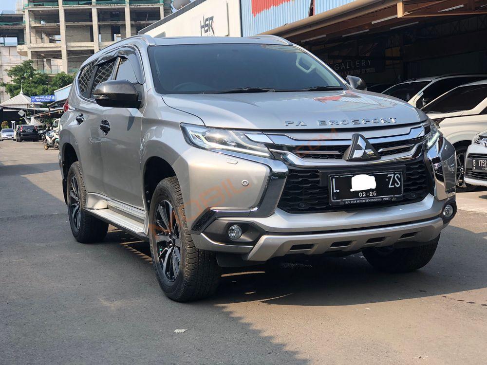 Mobil Mitsubishi Pajero Sport 2019