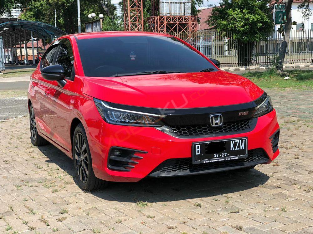 Mobil Honda City Hatchback 2021