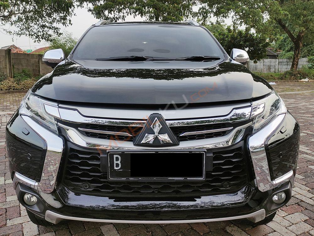 Mobil Mitsubishi Pajero Sport 2017