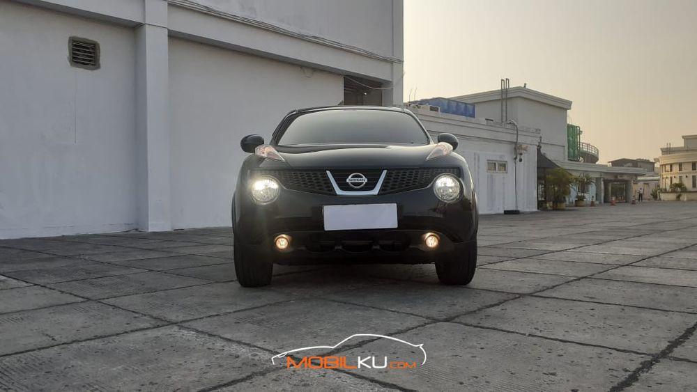 Mobil Nissan Juke 2014