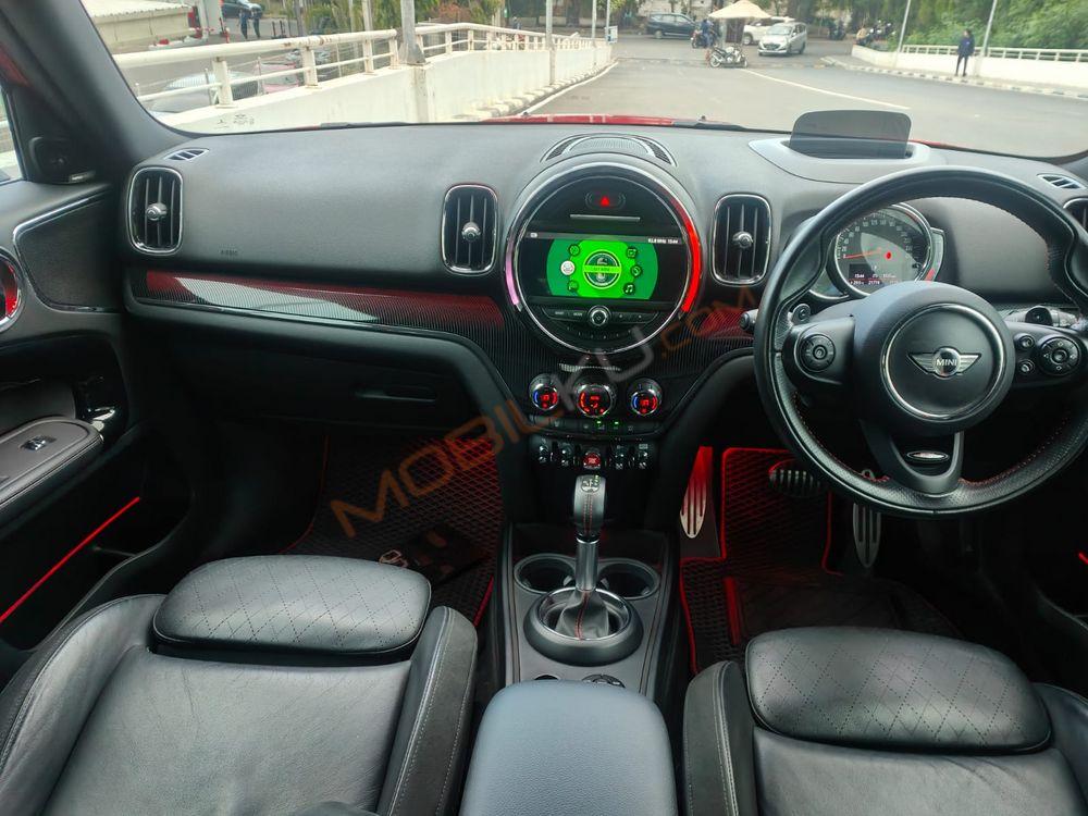 Mobil MINI Countryman 2019