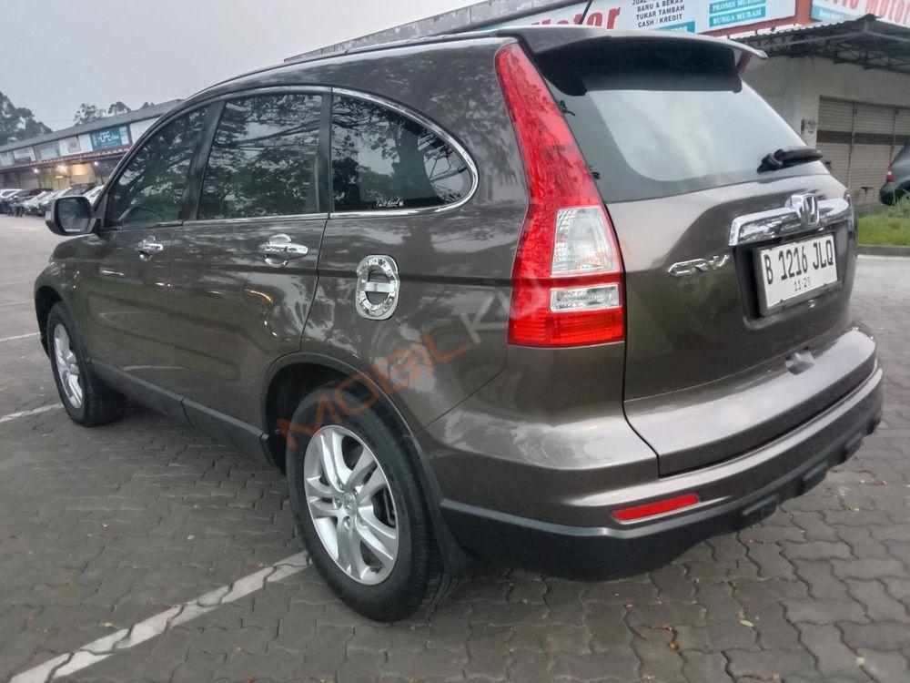 Mobil Honda HR-V 2011