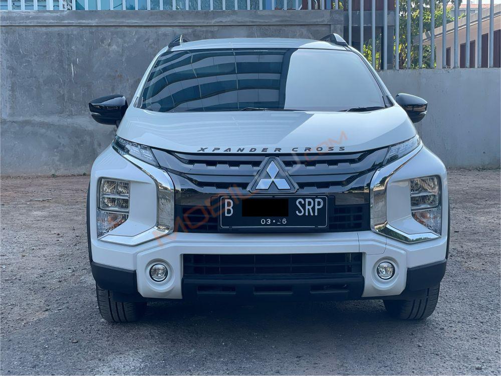 Mobil Mitsubishi Xpander Cross 2021