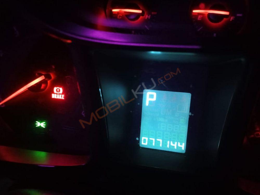 Mobil Chevrolet Orlando 2012