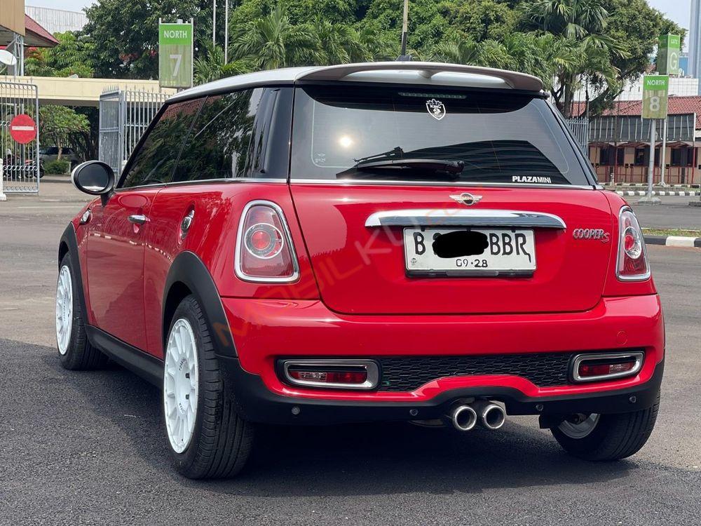 Mobil MINI Clubman 2013