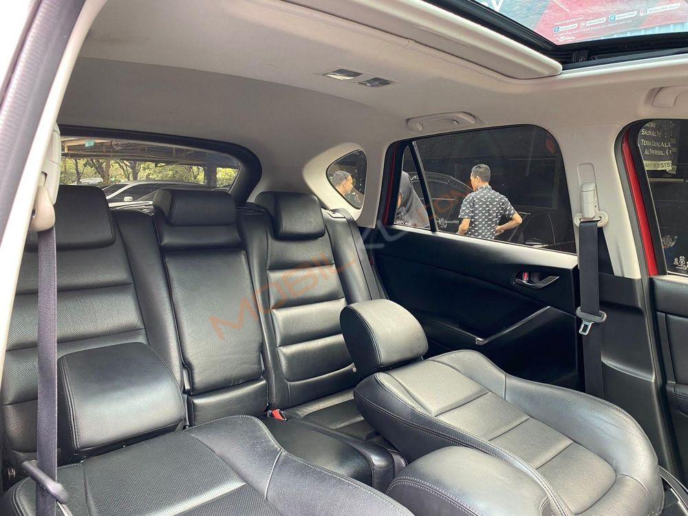 Mobil Mazda CX-5 2015