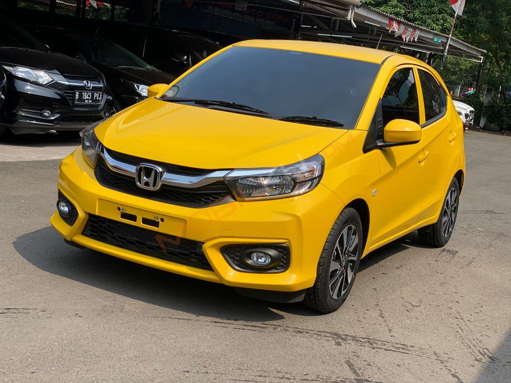Mobil Honda Brio 2023