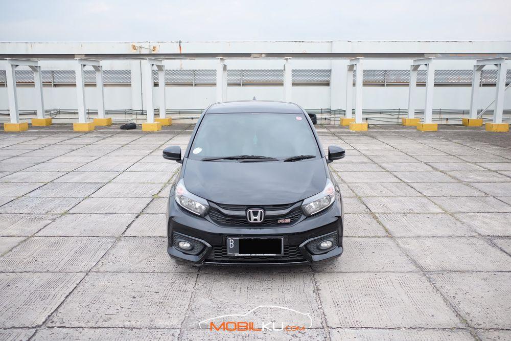 Mobil Honda Brio 2019