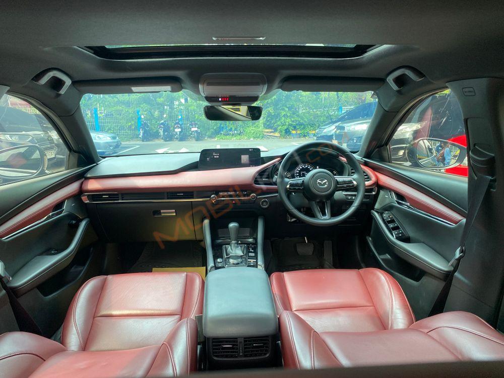 Mobil Mazda 3 2023