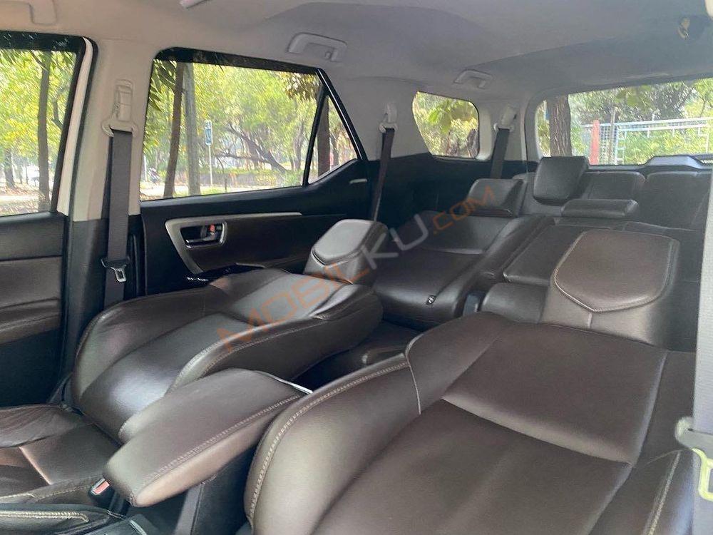 Mobil Toyota Fortuner 2019