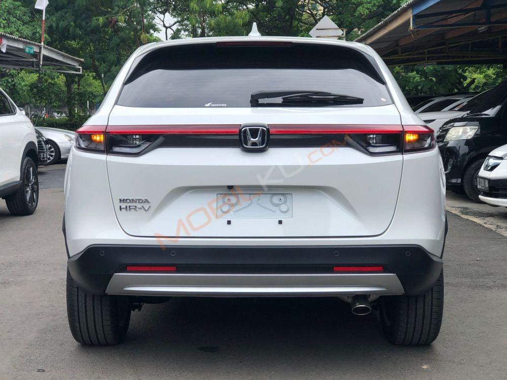Mobil Honda HR-V 2022