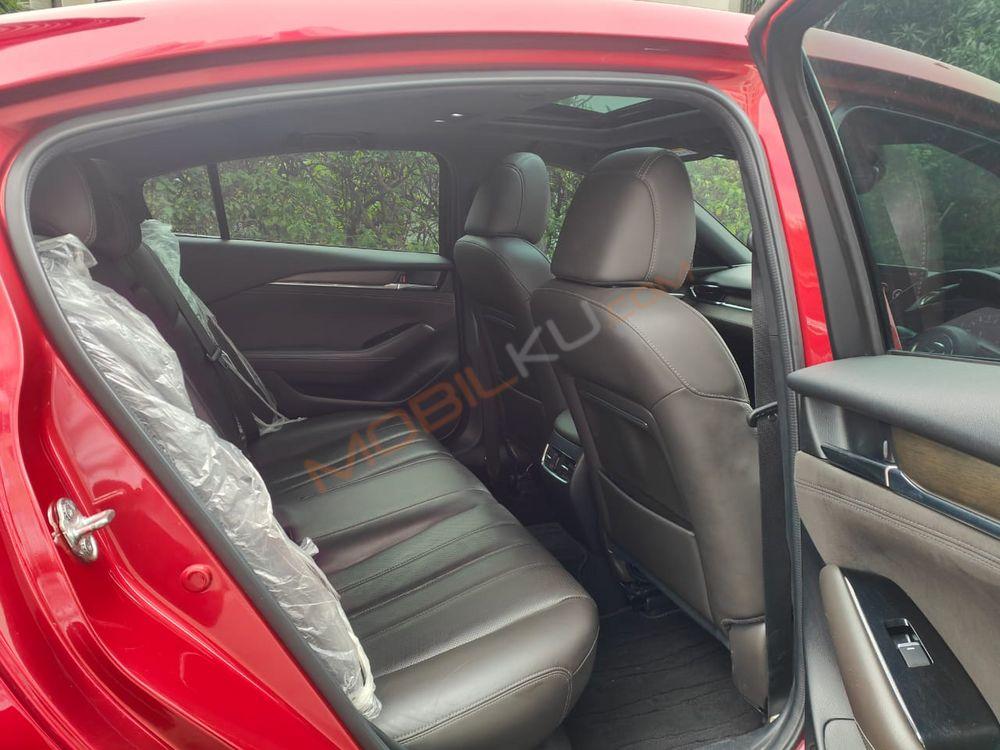 Mobil Mazda 6 2019