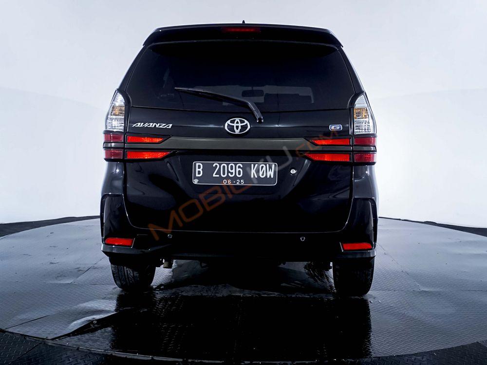 Mobil Toyota Avanza 2019