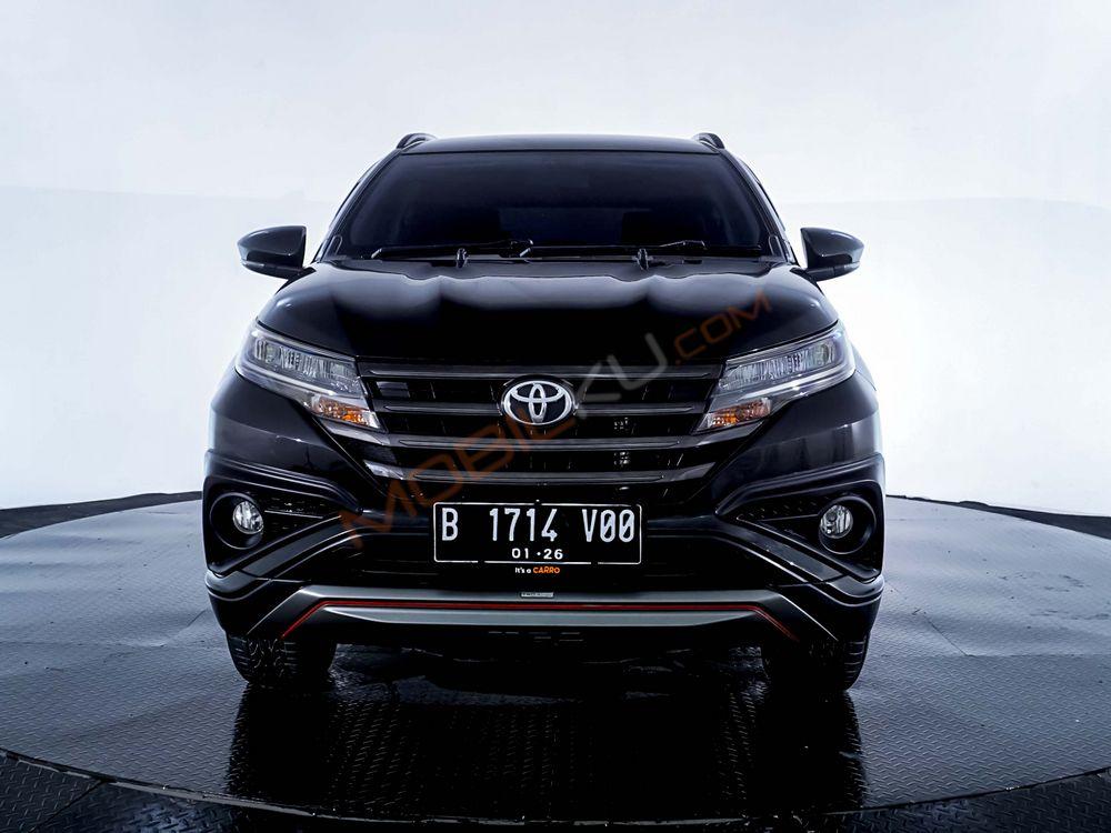 Mobil Toyota Rush 2020