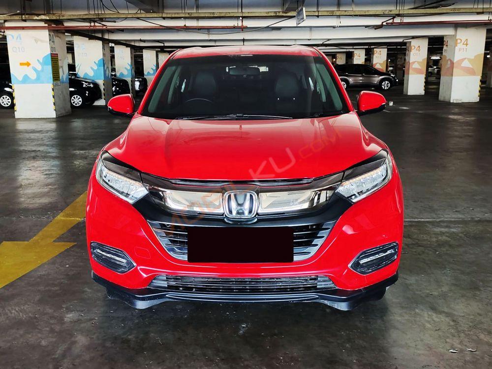 Mobil Honda HR-V 2018