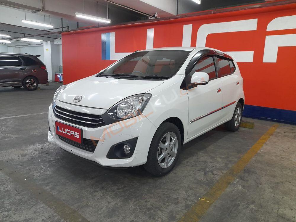 Mobil Daihatsu Ayla 2019