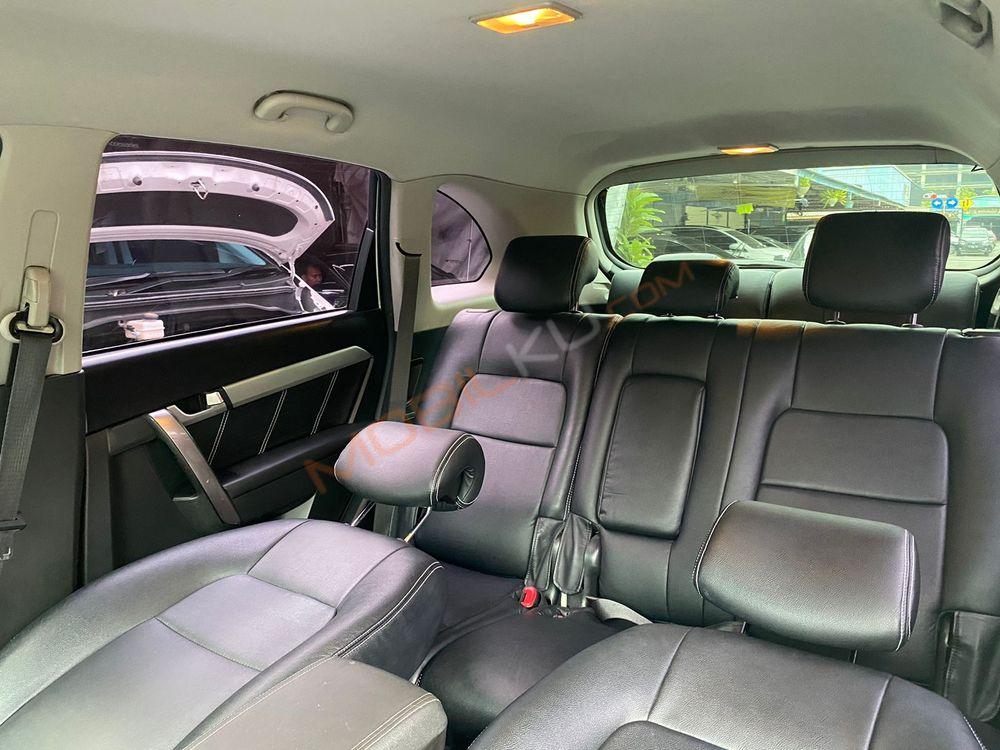 Mobil Chevrolet Captiva 2015