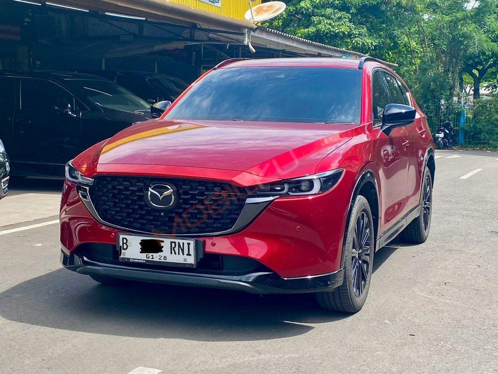 Mobil Mazda CX-5 2016