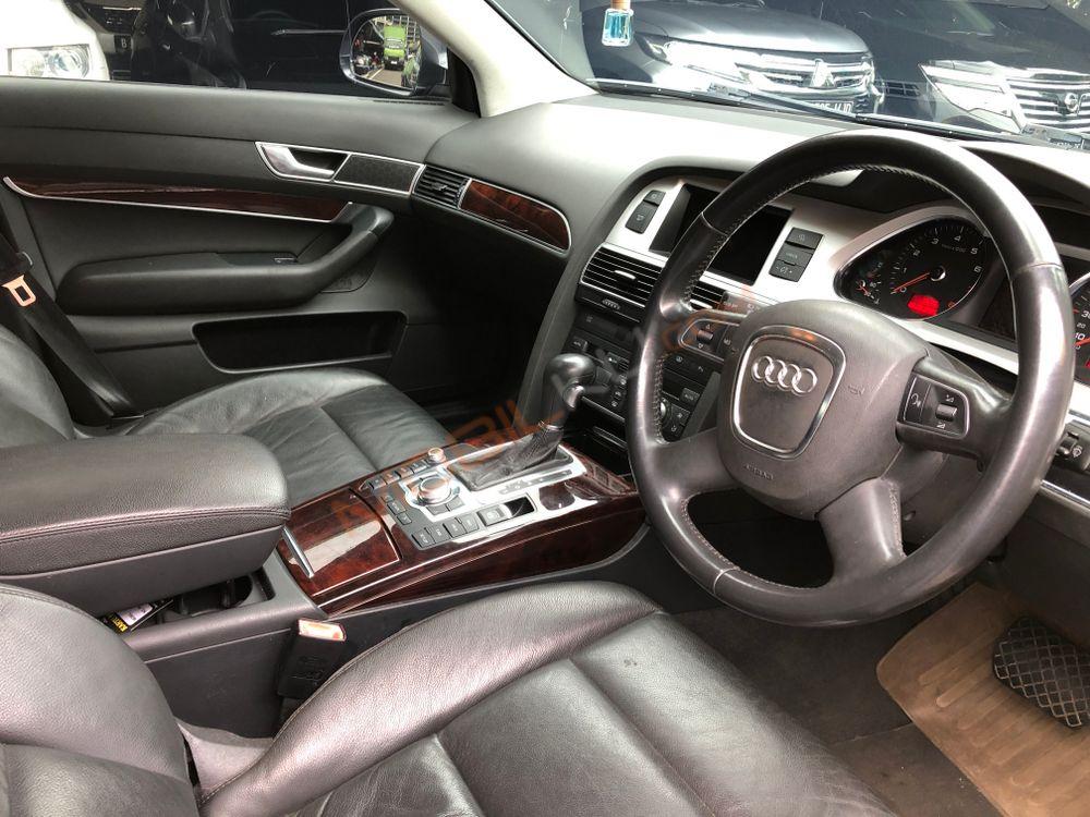 Mobil Audi A6 2011