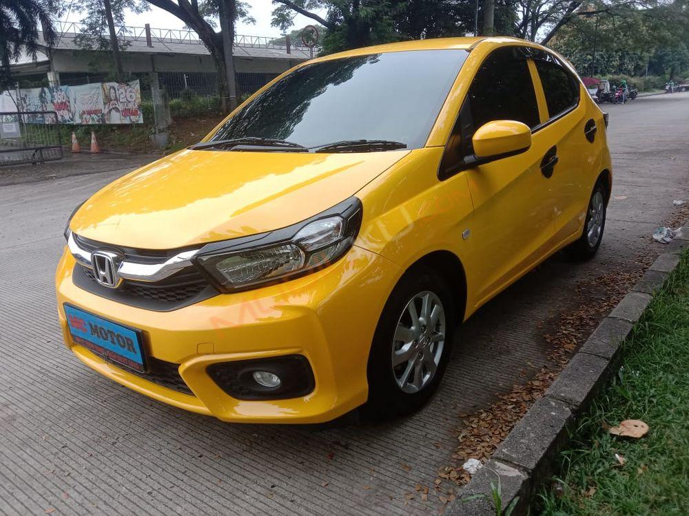 Mobil Honda Brio 2021