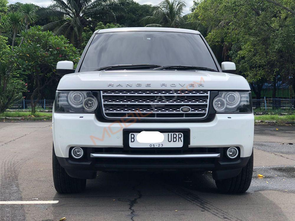 Mobil Range Rover Autobiography 2012