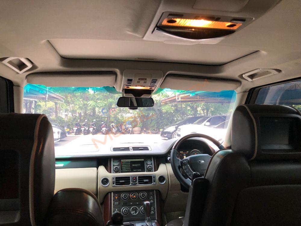 Mobil Range Rover HSE 2012