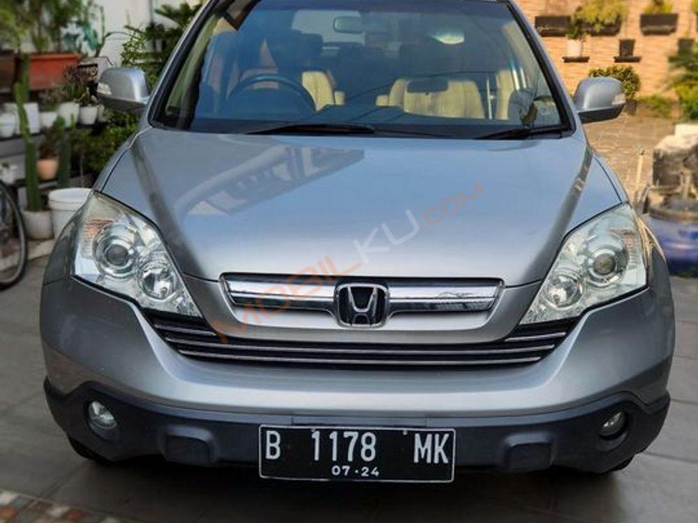 Mobil Honda CR-V 2009
