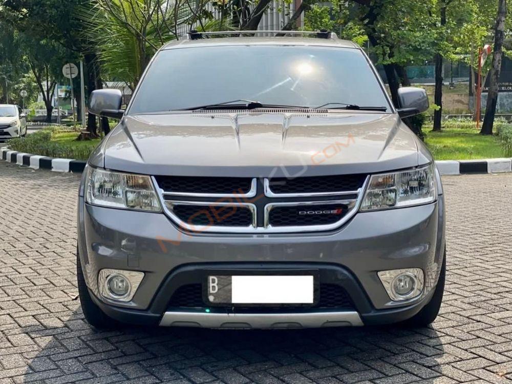 Mobil Dodge Journey 2013