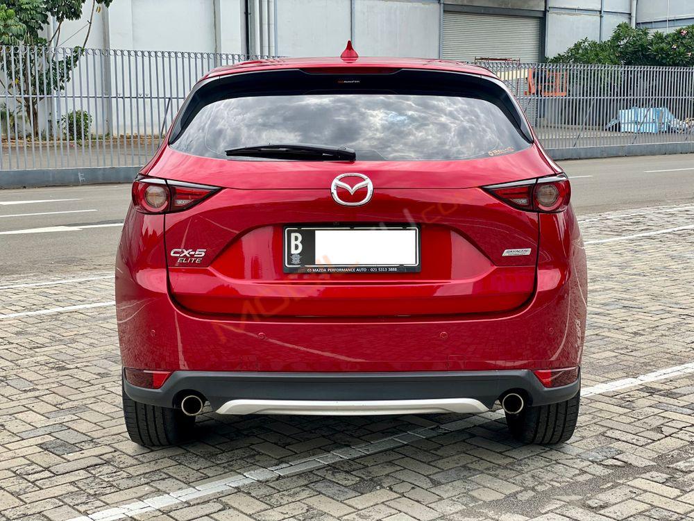 Mobil Mazda CX-5 2019