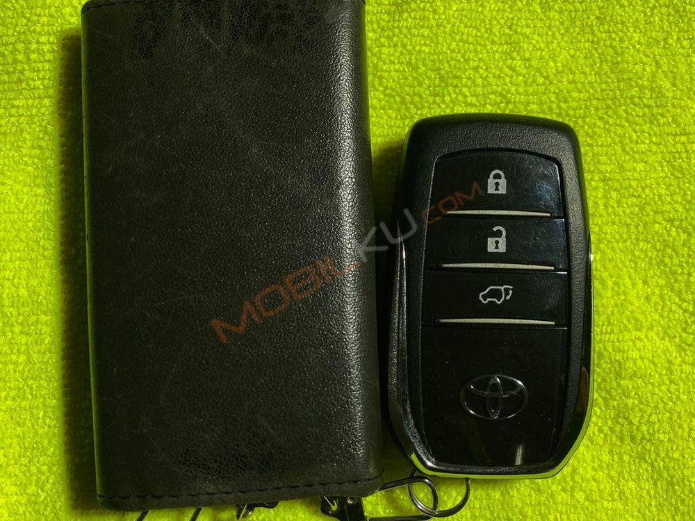 Mobil Toyota Fortuner 2018