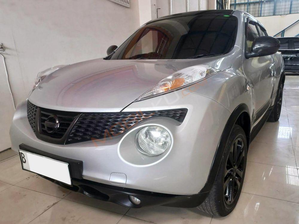 Mobil Nissan Juke 2013