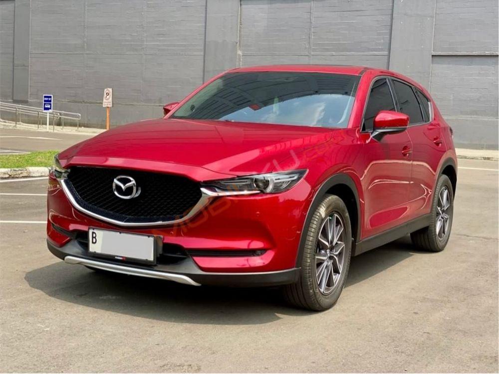 Mobil Mazda CX-5 2018