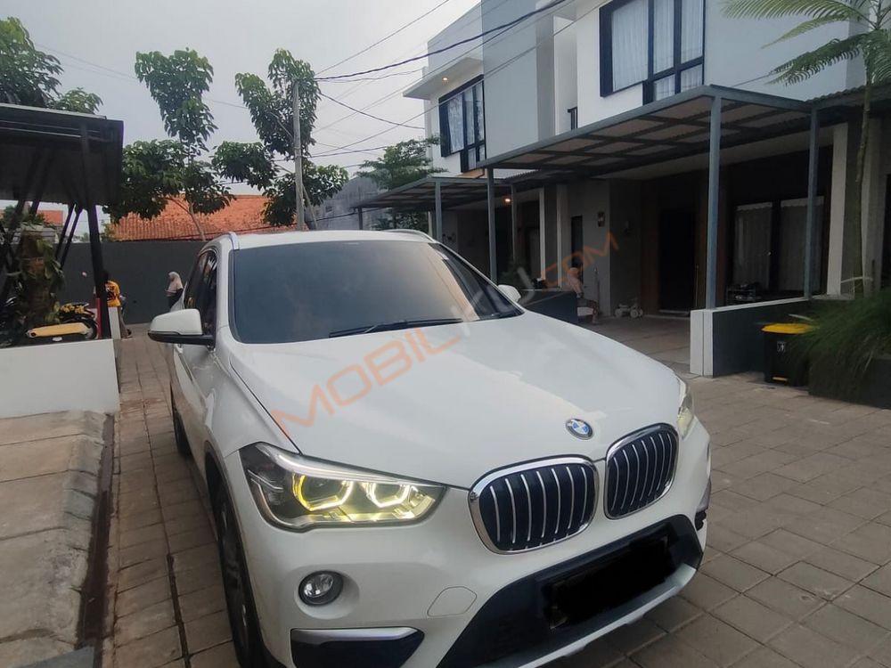 Mobil BMW X1 2018