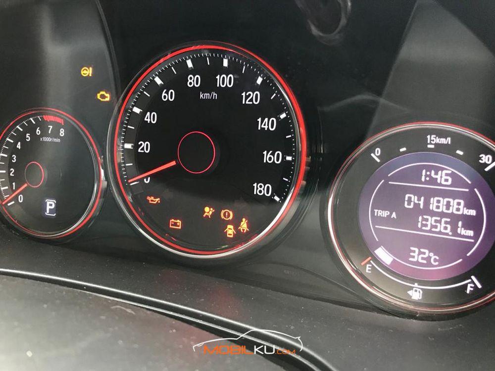 Mobil Honda Mobilio 2017