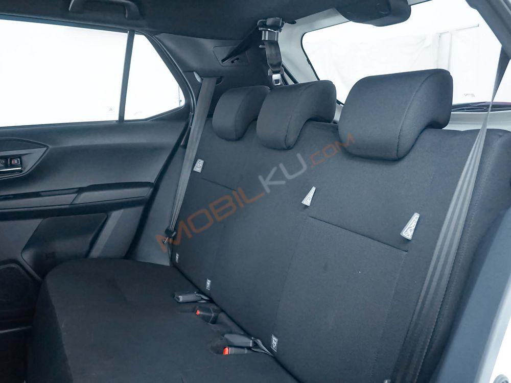 Mobil Toyota Agya 2023