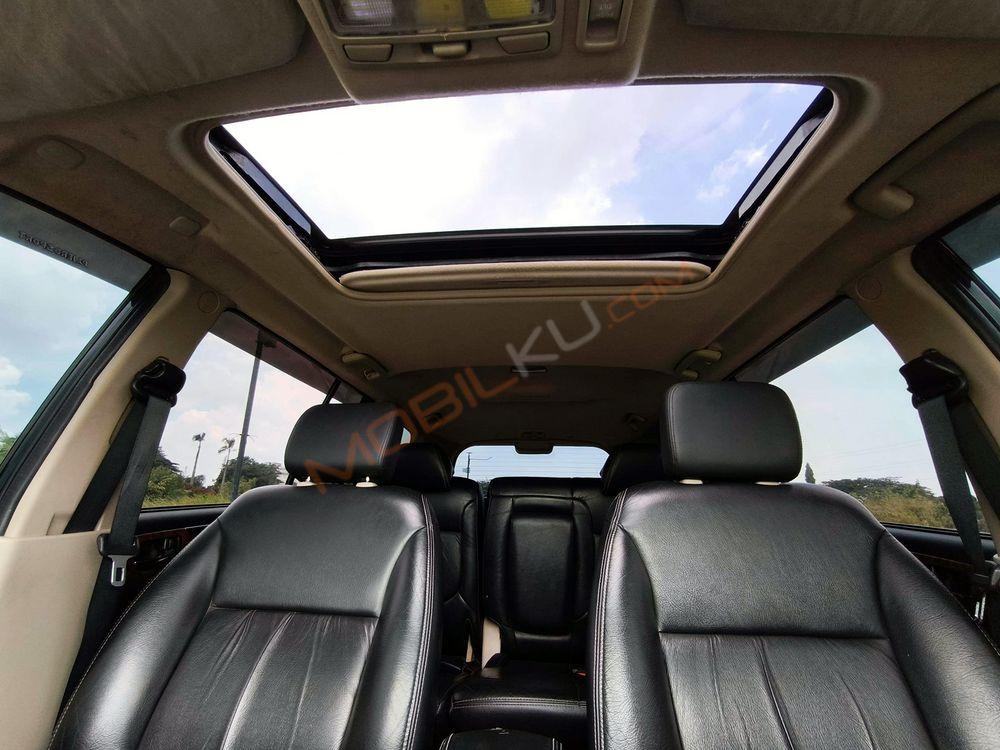 Mobil Mitsubishi Pajero Sport 2014