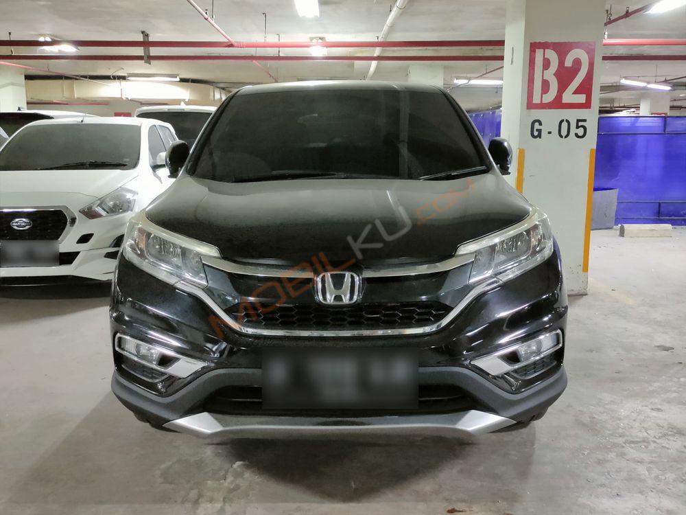 Mobil Honda CR-V 2017