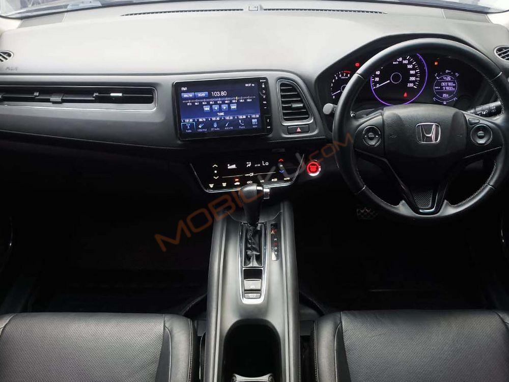 Mobil Honda HR-V 2018