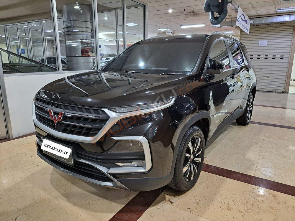 Mobil Wuling Almaz 2019