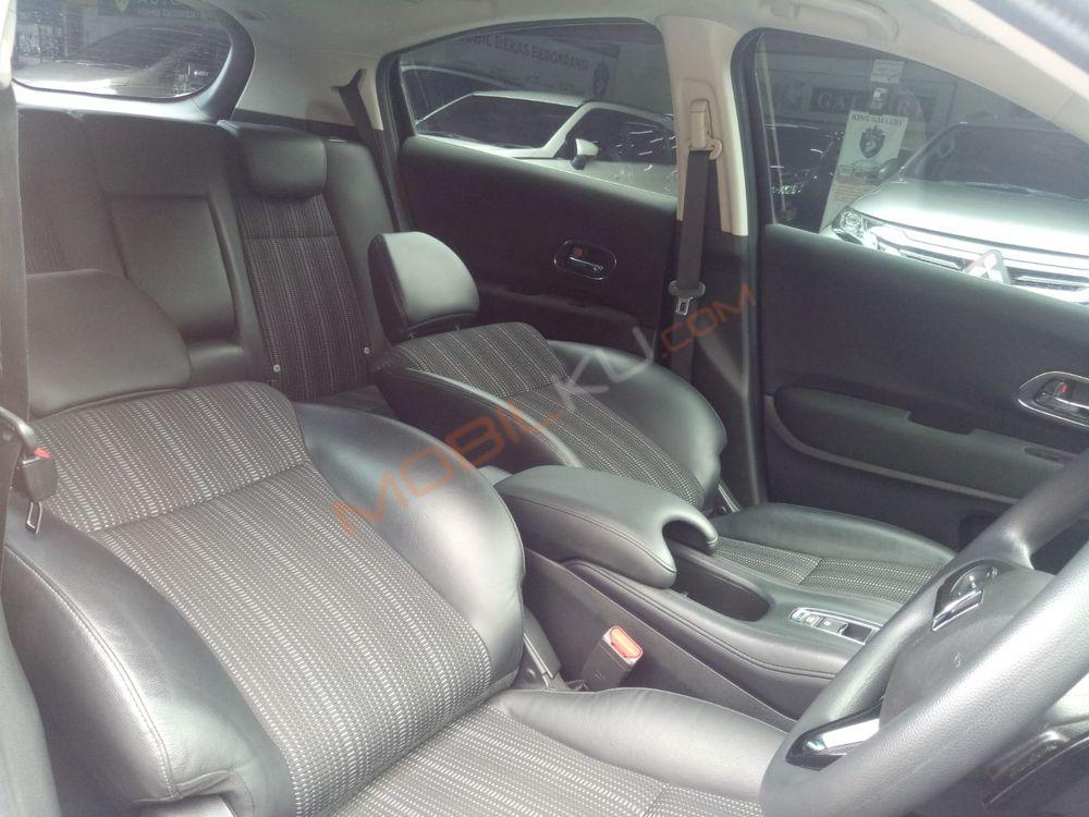 Mobil Honda HR-V 2018