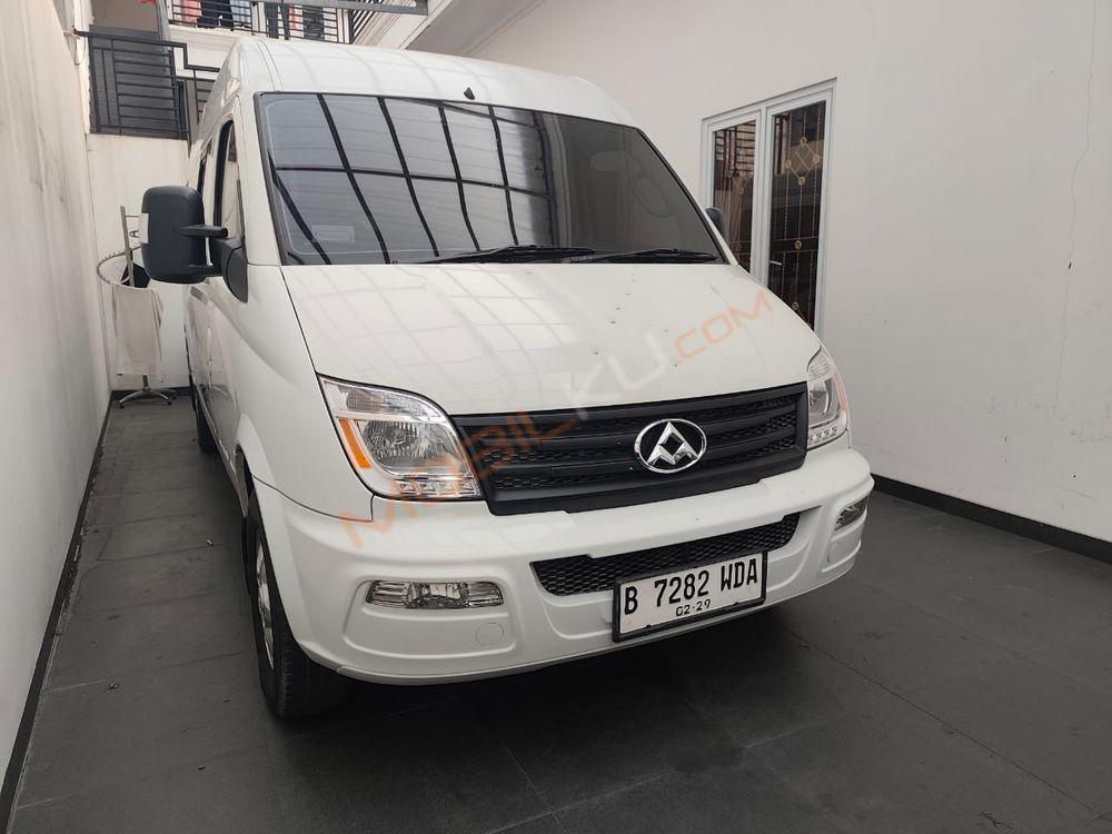 Mobil DFSK Super Cab 2016