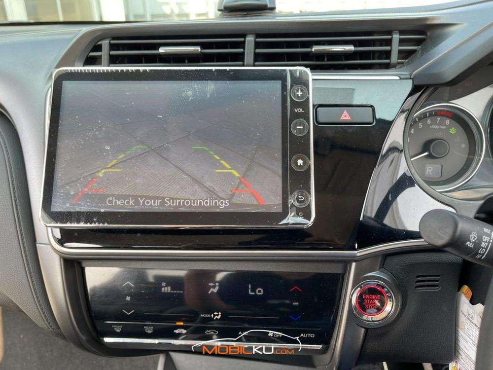 Mobil Honda City Sedan 2018