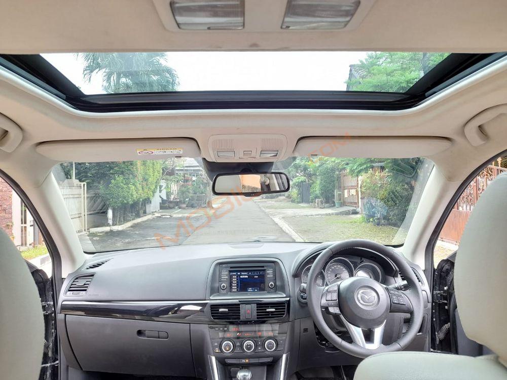 Mobil Mazda CX-5 2014