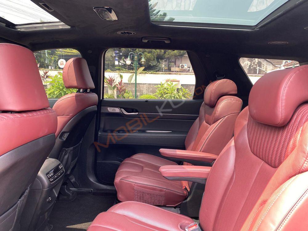 Mobil Hyundai Palisade 2023