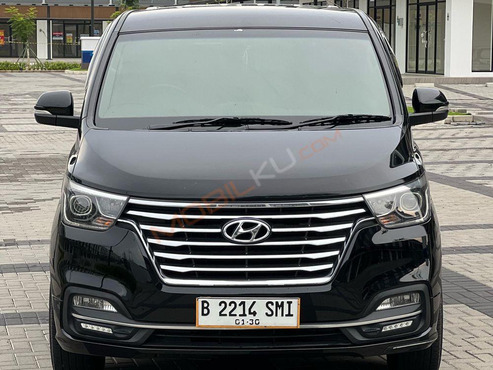 Mobil Hyundai H-1 2018