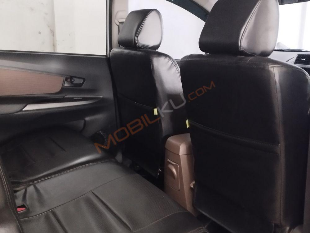 Mobil Toyota Avanza 2018